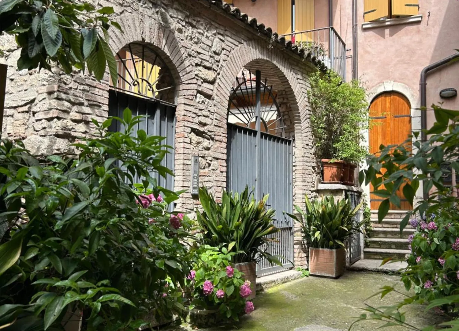 Appartement Desenzano Del Garda Mirella House Italie